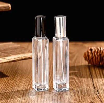 Mini frasco de perfume portátil